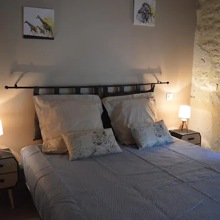 La Grange De Tatie Ferienhaus