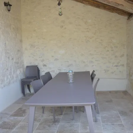La Grange De Tatie Dom wakacyjny Courbiac