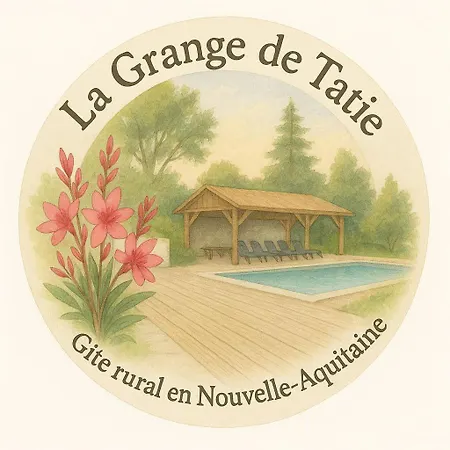 Dom wakacyjny La Grange De Tatie