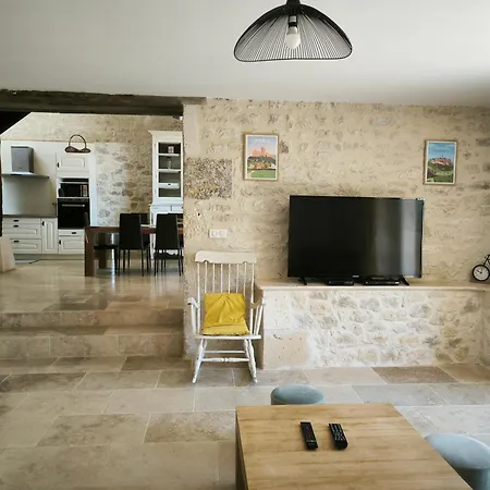 La Grange De Tatie *