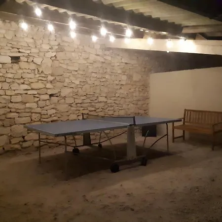 Hébergement de vacances La Grange De Tatie Courbiac