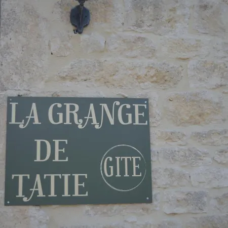 La Grange De Tatie Courbiac