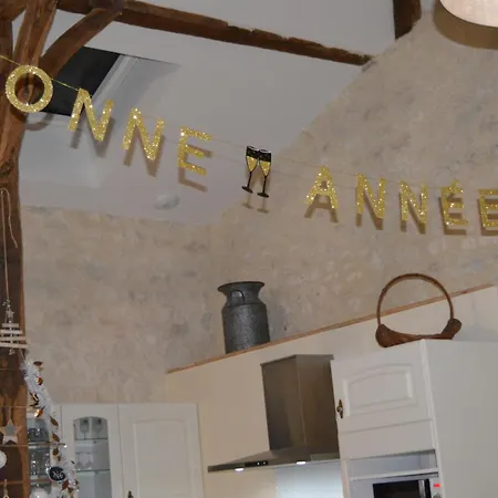 Hébergement de vacances La Grange De Tatie