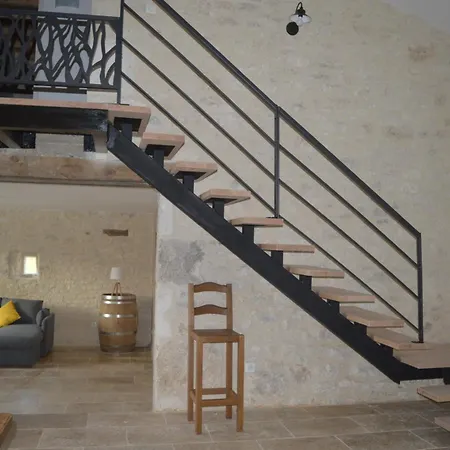 Hébergement de vacances La Grange De Tatie