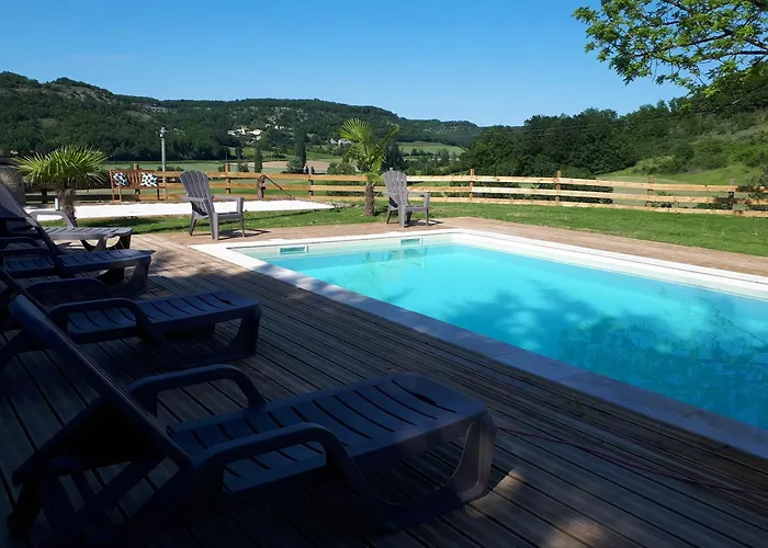 La Grange De Tatie * Courbiac