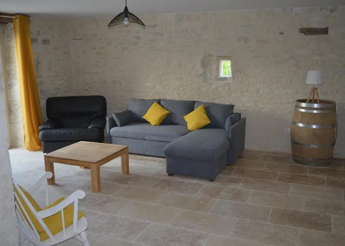 Feriehus La Grange De Tatie *