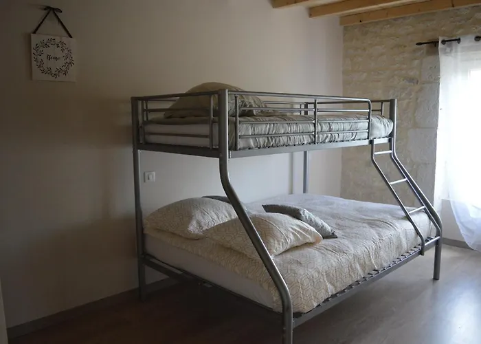 La Grange De Tatie Nyaraló