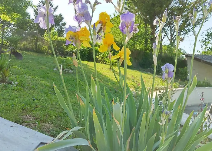 La Grange De Tatie Nyaraló Courbiac