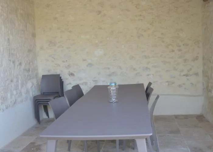 La Grange De Tatie Nyaraló Courbiac