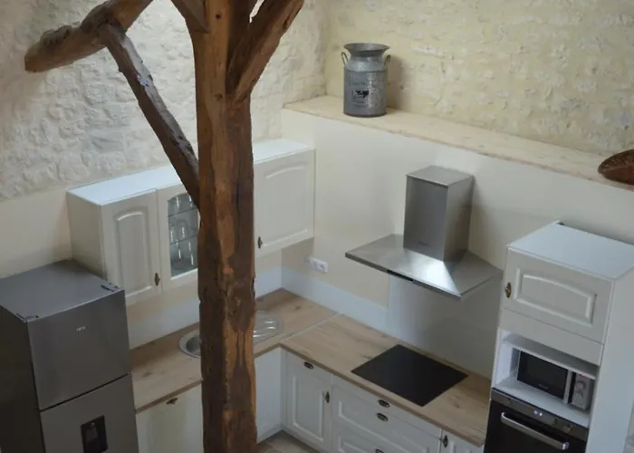 Feriehus La Grange De Tatie