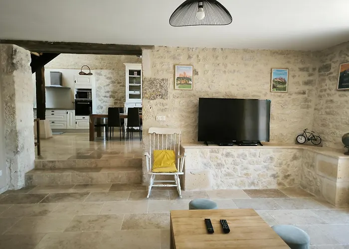 La Grange De Tatie *