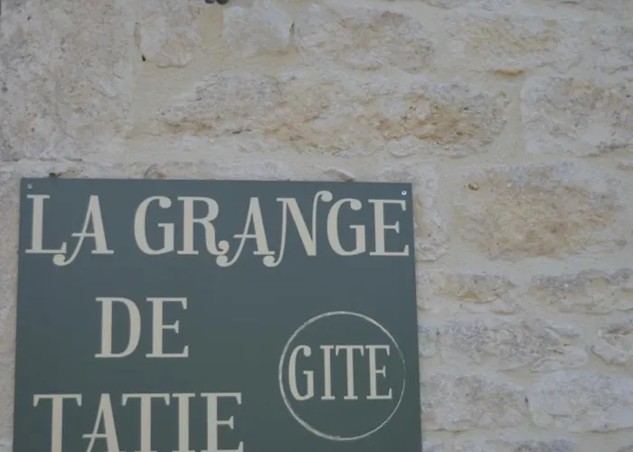 La Grange De Tatie Courbiac
