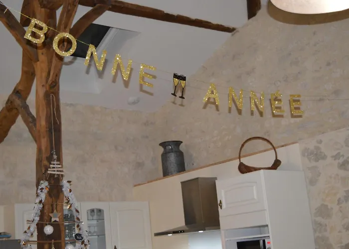 Feriehus La Grange De Tatie