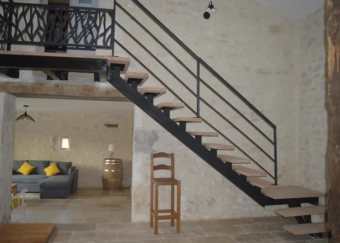 Feriehus La Grange De Tatie